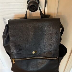 Freshly Picked Black Baby Bag